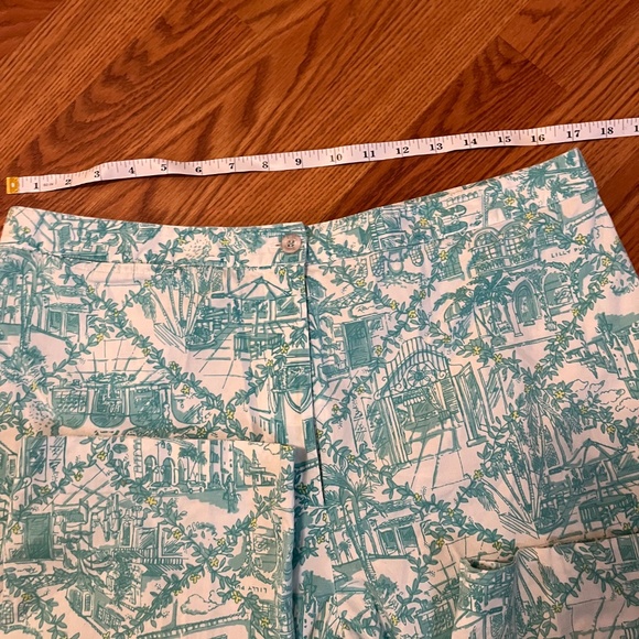 Lilly Pulitzer women’s pants. Size 14 , plus size - Picture 3 of 9